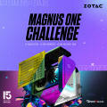 Obrazek ZOTAC - 15-rocznica powstania z akcj MAGNUS ONE Challenge