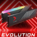 Obrazek PNY - specyfikacja pamici DDR5 z serii XLR8 Gaming i Performance