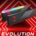 Obrazek PNY - specyfikacja pamięci DDR5 z serii XLR8 Gaming i Performance