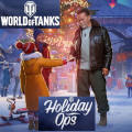 Obrazek Arnold Schwarzenegger zaprasza na święta do World of Tanks PC