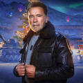 Obrazek Arnold Schwarzenegger jako dowódca czołgów w World of Tanks