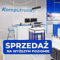 Obrazek Komputronik z kolejnym salonem w Warszawie