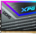Obrazek XPG przedstawia moduł pamięci CASTER DDR5