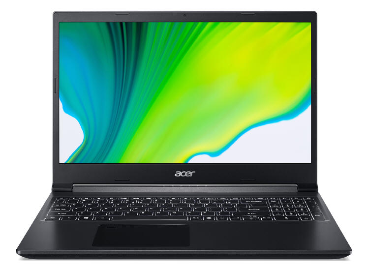 Acer - notebooki Nitro 5 oraz Aspire 5 i 7 z procesorami  AMD Ryzen 5000