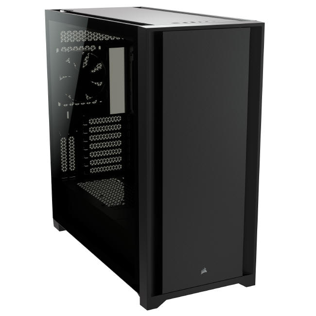 CORSAIR z nowymi obudowami PC