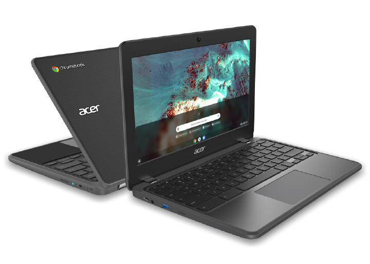 Acer - nowe Chromebooki 511 oraz 311 do nauki zdalnej