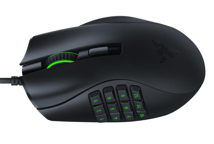 Razer Naga X - Najlepsza myszka do gier MMO powraca