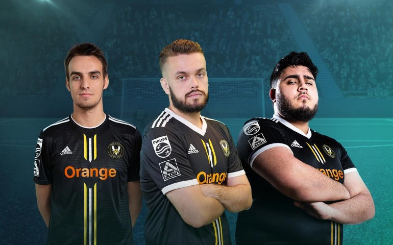 Philps Monitors partnerem zespołu FIFA Team Vitality