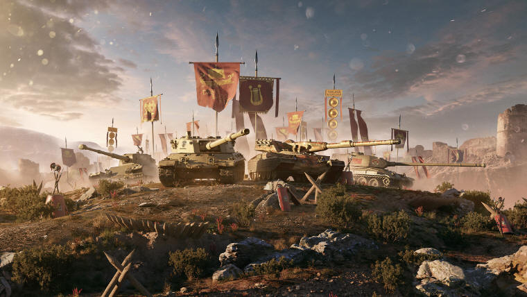 Wargaming - sporo nowości w aktualizacji 1.11.1