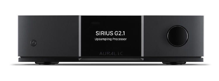 Auralic Sirius G2.1