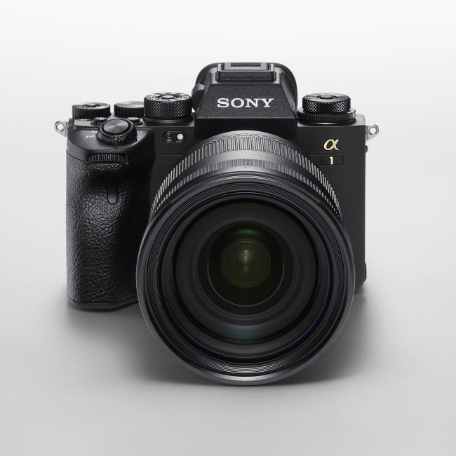 Sony α1 - nowy wymiar fotografii 