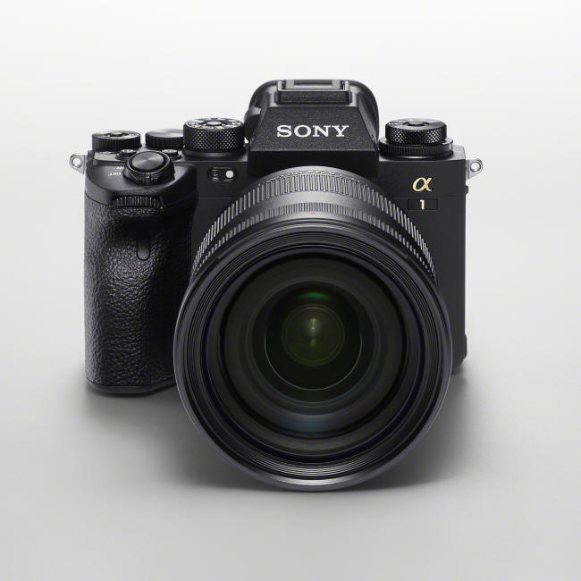 Sony α1 - nowy wymiar fotografii