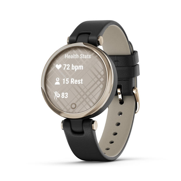 Garmin Lily - Mały smartwatch o pięknym obliczu
