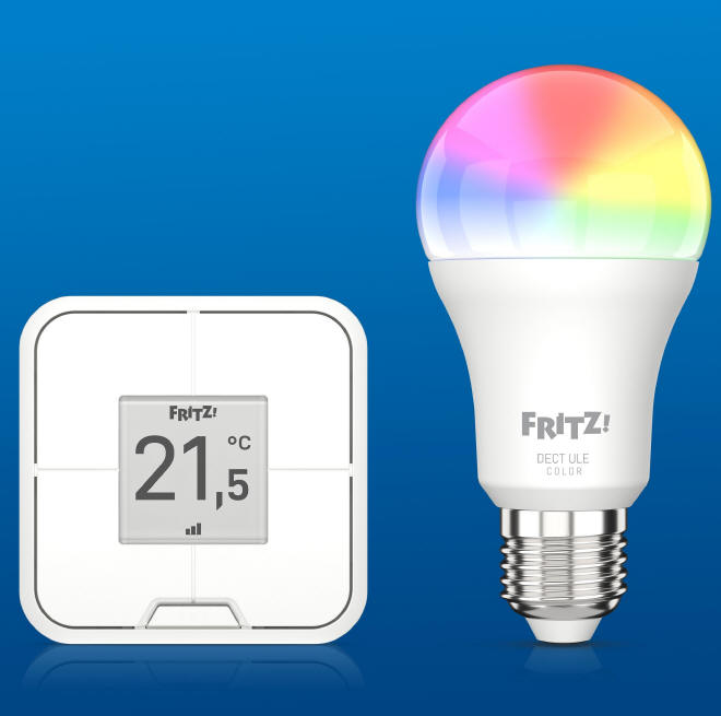 Nowości Smart Home od FRITZ!