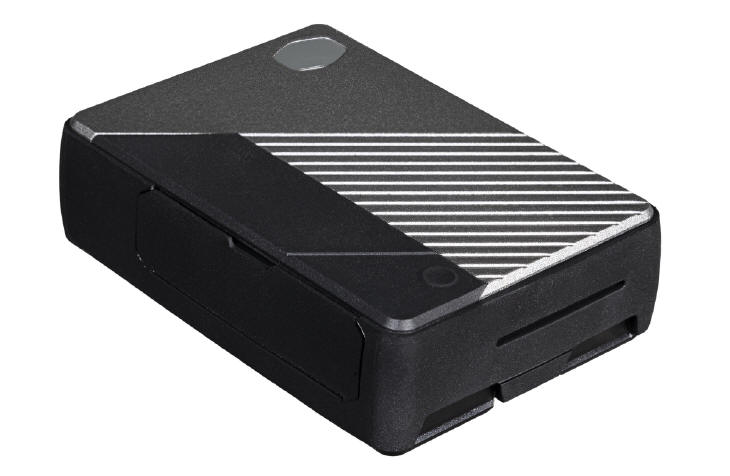Cooler Master Pi Case 40 - zbroja dla Raspberry Pi 4