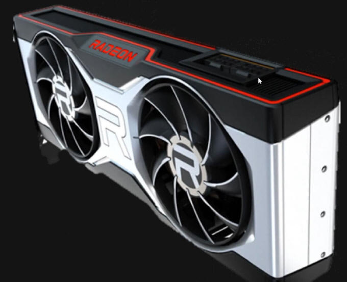 AMD Radeon RX 6700 XT 12 GB GDDR6