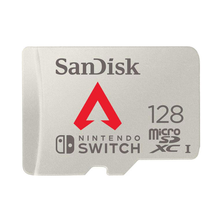 WD SanDisk microSDXC - Kolekcjonerska gratka dla fanw Apex Legends