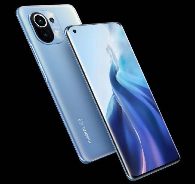 Xiaomi Mi 11 - najnowszy flagowy smartfon