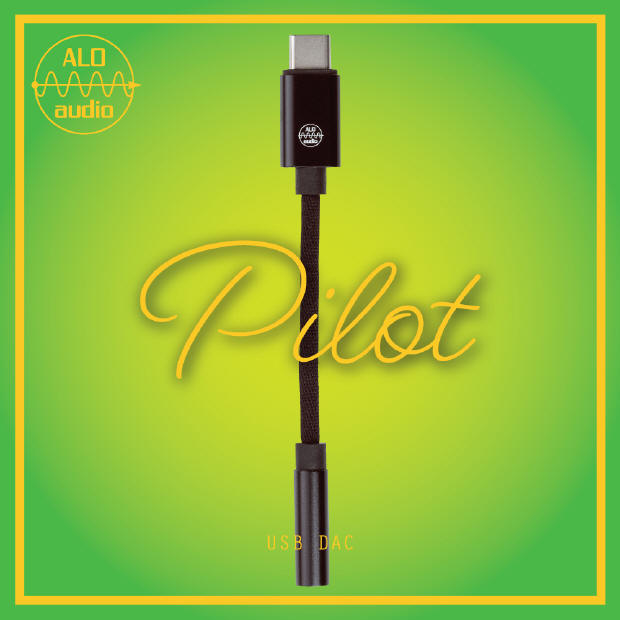 ALO Audio PILOT – Niesamowity kawałek kabelka z MQA