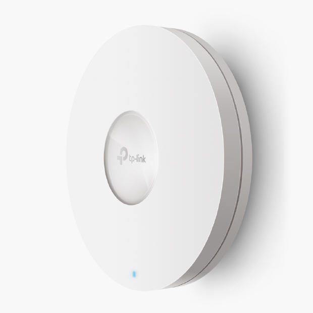 TP-Link - nowe punkty dostępowe WiFi 6 z serii Omada EAP