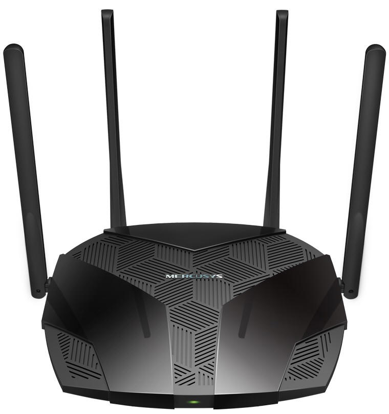 Mercusys MR70X – router WiFi 6 dla caej rodziny