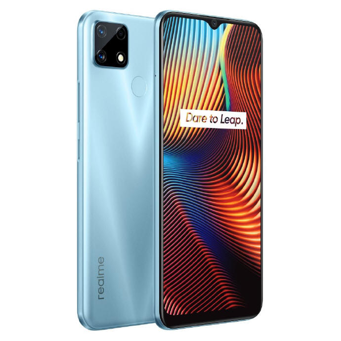 realme 7i o 100 złotych taniej...