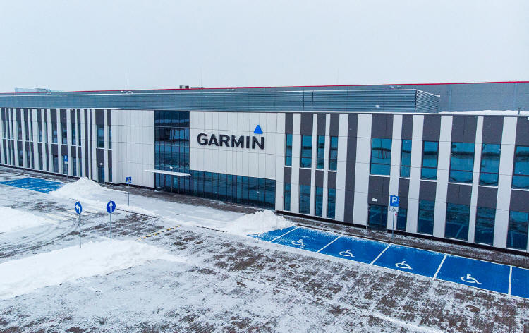 Garmin otwiera nowoczesną fabrykę pod Wrocławiem