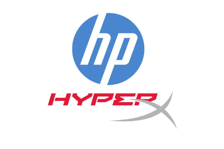 HyperX czci dziau gamingowego firmy HP
