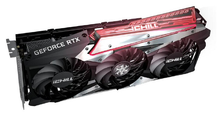 Inno3D GeForce RTX 3060 - nowe rozdanie