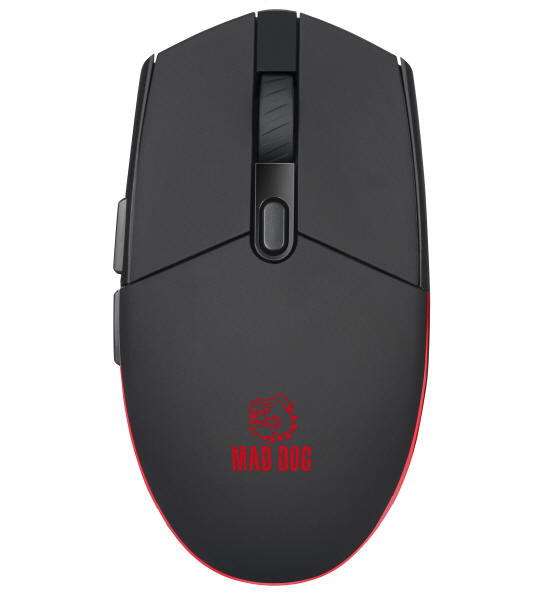 MAD DOG GM160 - wytrzymałość i prosty design