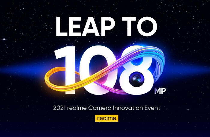 realme - Model 8 Pro z aparatem 108 MP