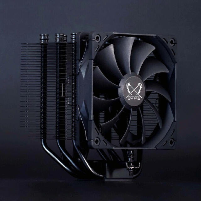 Scythe Mugen 5 Black Edition
