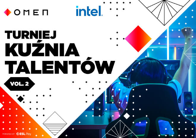 Rusza druga edycja ’’Kuźni Talentów’’ OMEN & Intel