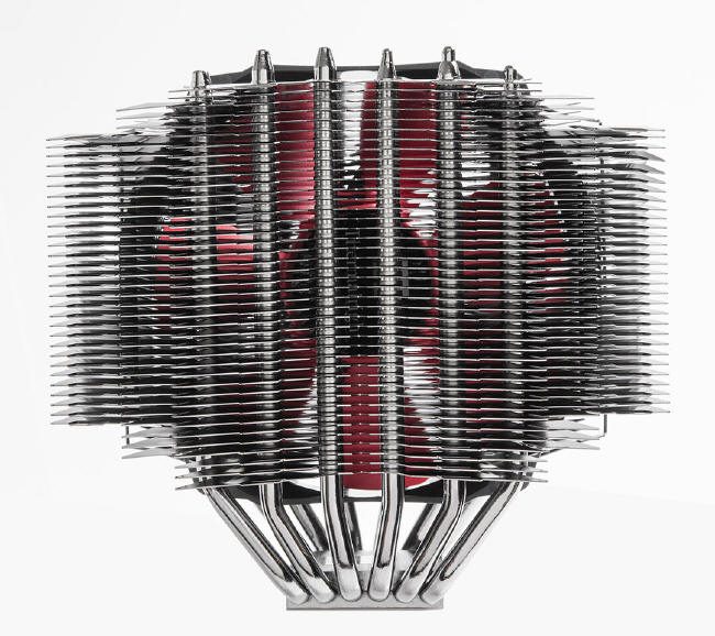 Thermalright Silver Arrow ITX-R Rev A