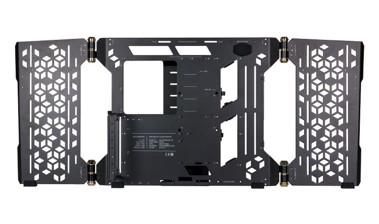 Cooler Master - premiera MasterFrame 700