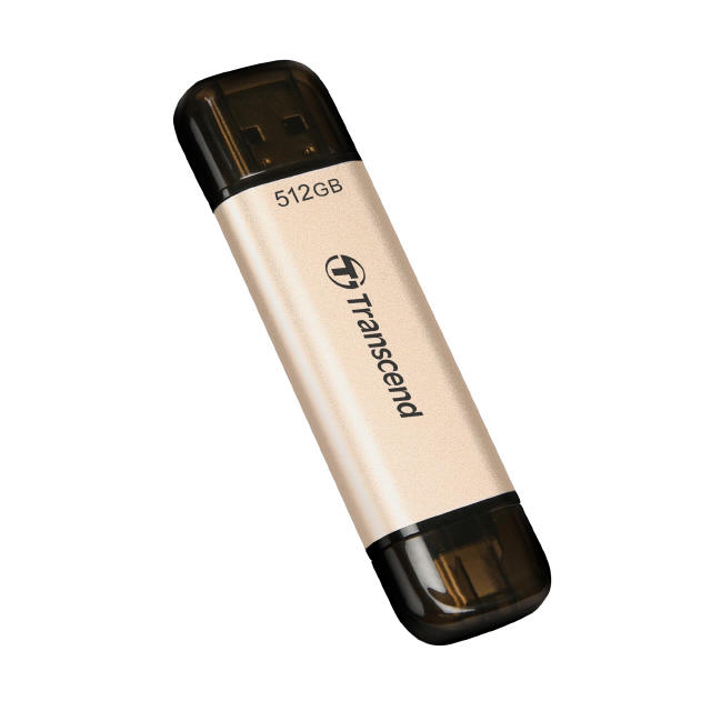 TRANSCEND JetFlash 930C z portami USB typu C i A