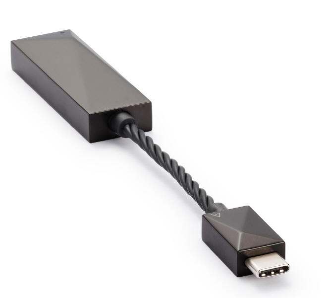 Astell&Kern USB-C Dual DAC