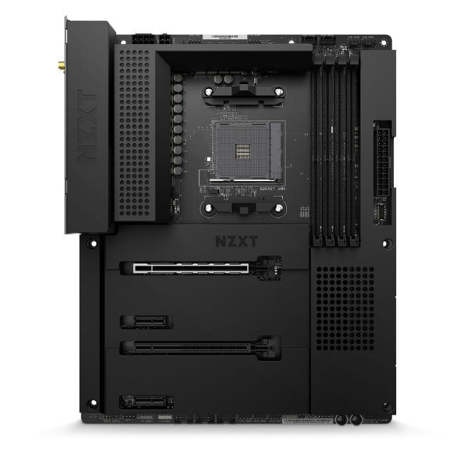 NZXT N7 B550 - dobre fundamenty dla nowoczesnego PC