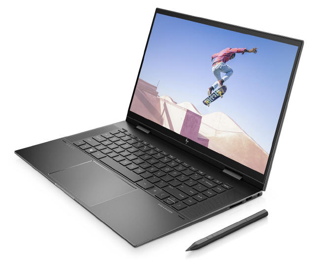 HP przedstawia nowe laptopy z serii ENVY