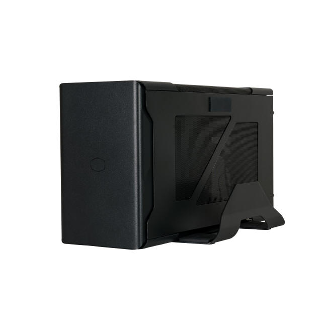 Cooler Master MasterCase EG200 - moc desktopa dla laptopa