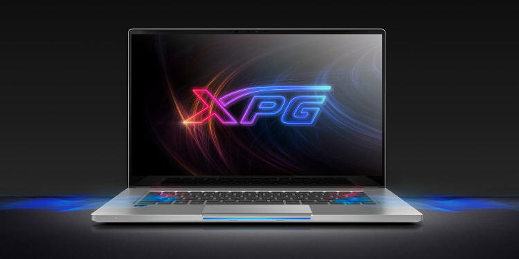 XPG Xenia Xe z certyfikatem Intel EVO
