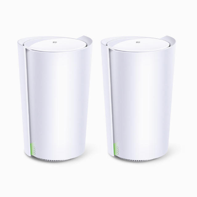 TP-Link Deco X90 – nowy system mesh w standardzie WiFi 6