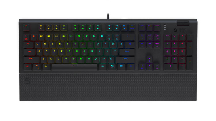 SPC Gear GK650K Omnis