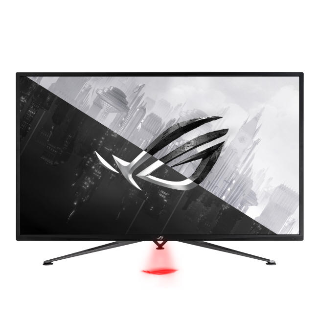 ASUS ROG Strix XG43UQ już w maju 2021 roku