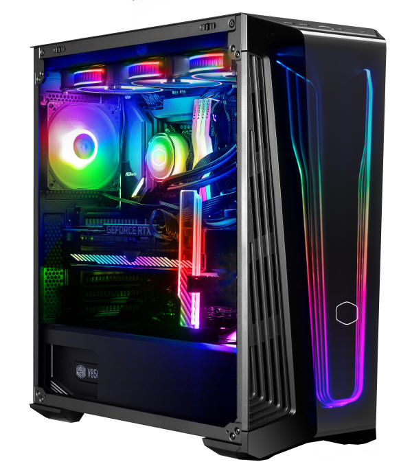 Premiera - Cooler Master MasterBox 540