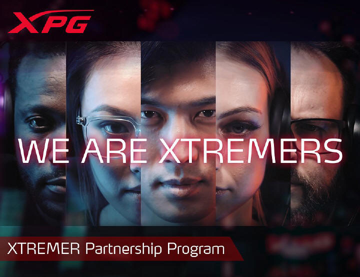 XPG - Poznaj XTREMER! Autorski program partnerski