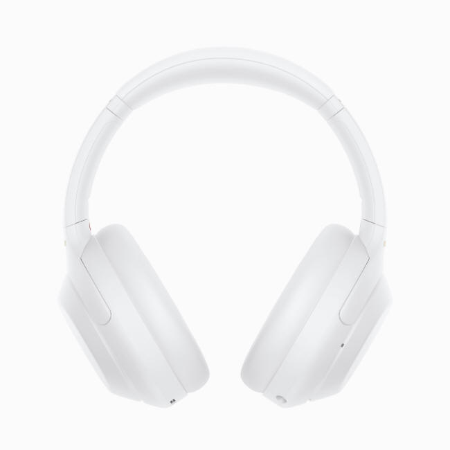 Sony WH-1000XM4 w limitowanej wersji ,Silent White’