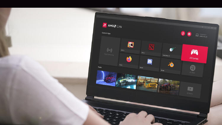 AMD - Nowy pakiet Radeon Software dla kart oraz procesorów z GPU
