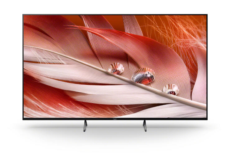 Sony - zamwienia na telewizory Full Array LED BRAVIA XR X90J