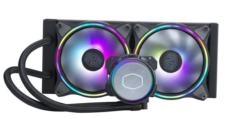 Cooler Master MasterLiquid Illusion - nowe chłodzenia AiO